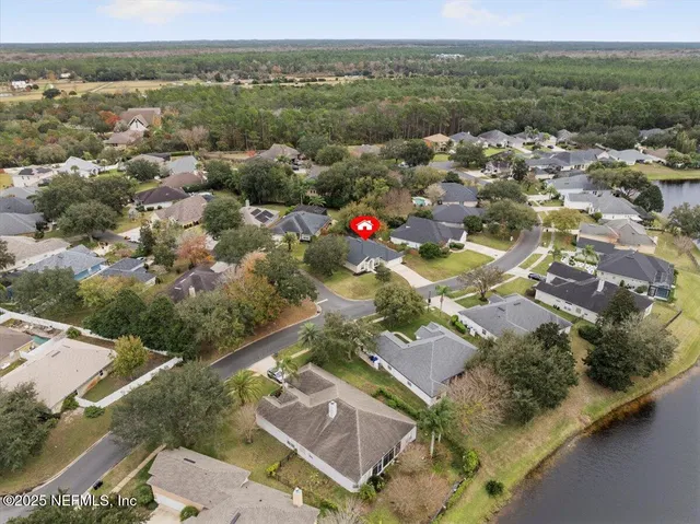 $495,000 | 548 East Silverthorn Lane, Ponte Vedra, FL 32081
