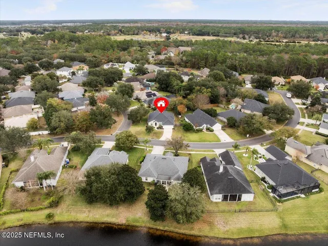 $495,000 | 548 East Silverthorn Lane, Ponte Vedra, FL 32081