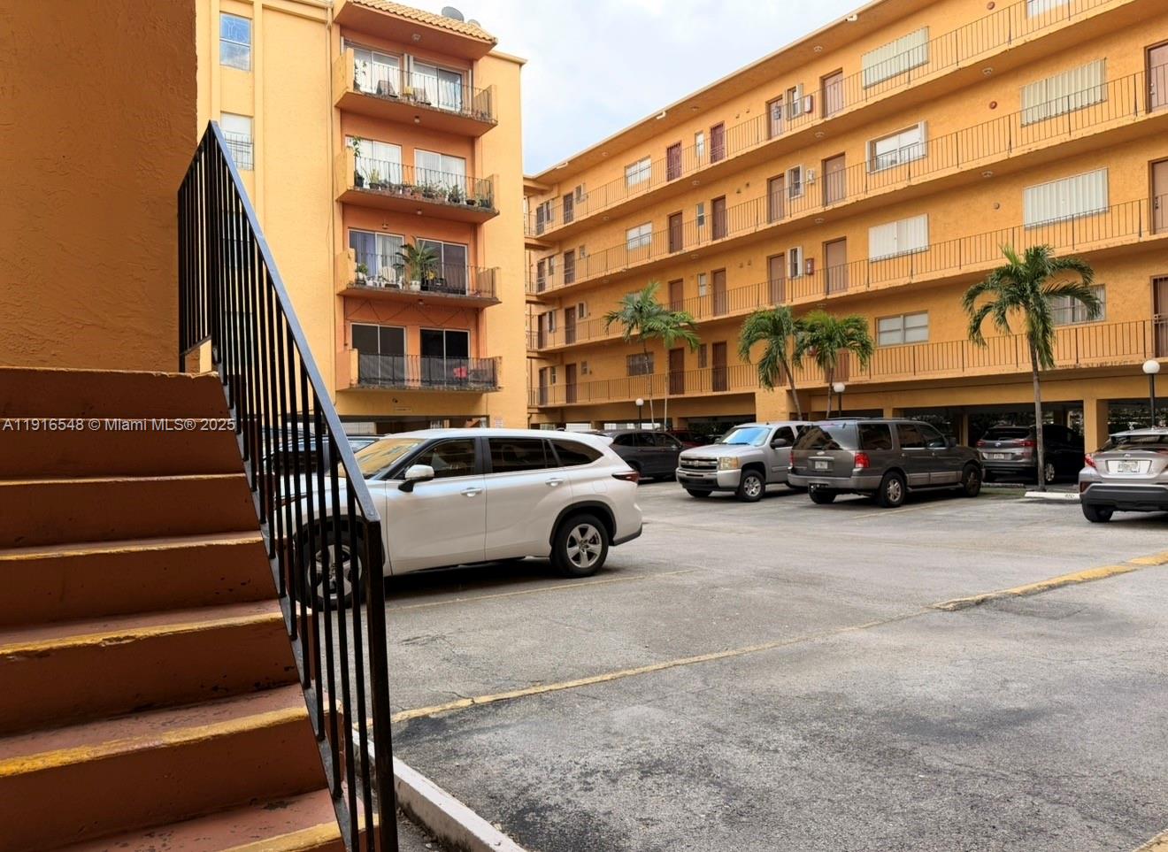 1900 West 54th Street, Unit 320 Hialeah, FL 33012 - Photo 15 of 19 a view of a street with cars