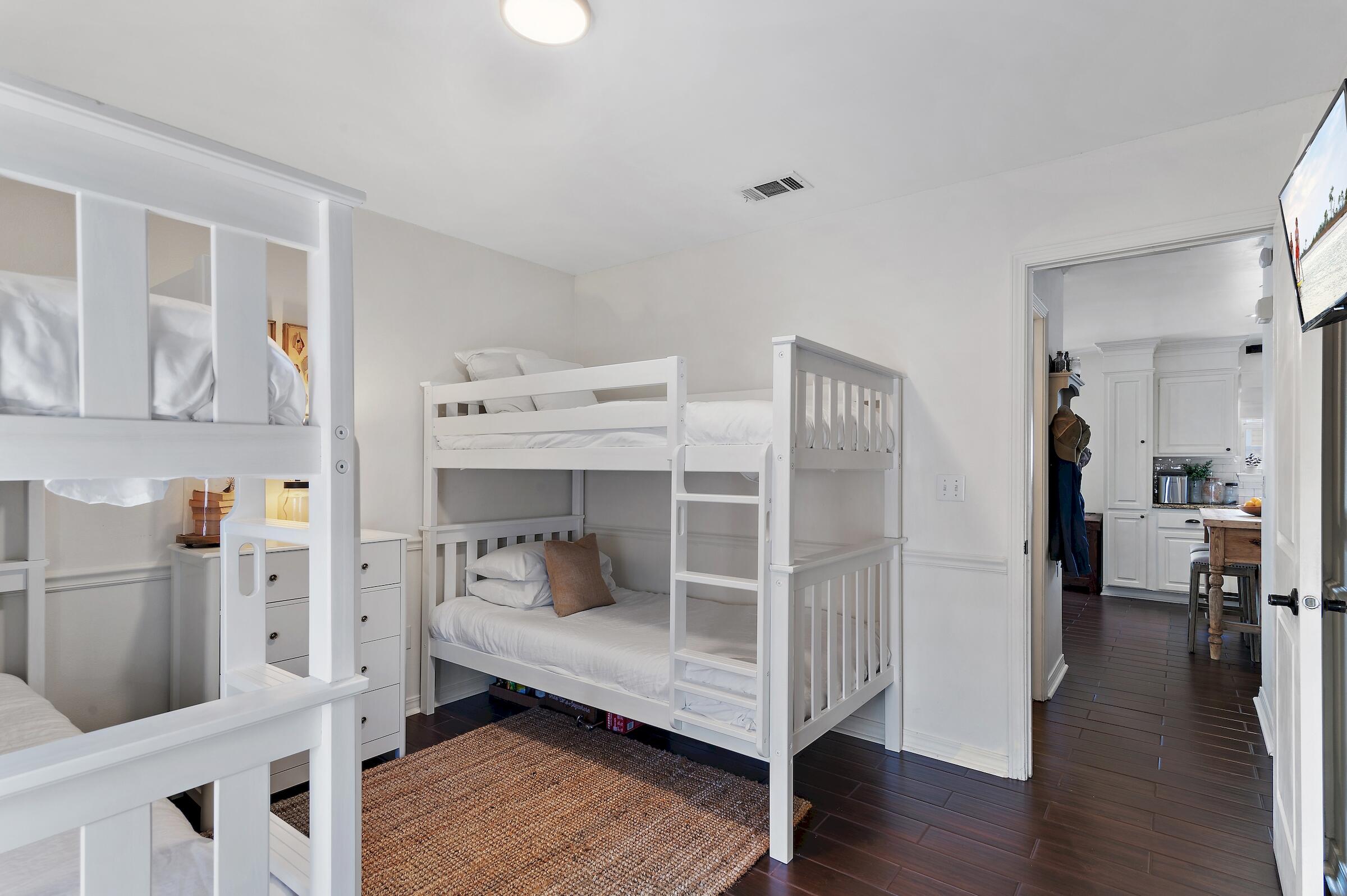 4485 Luke Avenue, Unit B Destin, FL 32541 - Photo 13 of 22 a view of livingroom with furniture and wooden floor