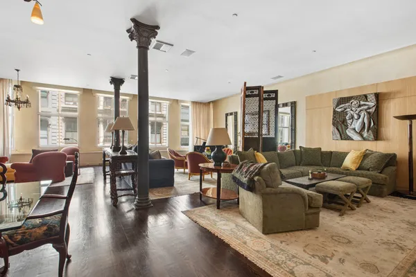 $25,000 | 20 Greene Street, Unit 3A | SoHo
