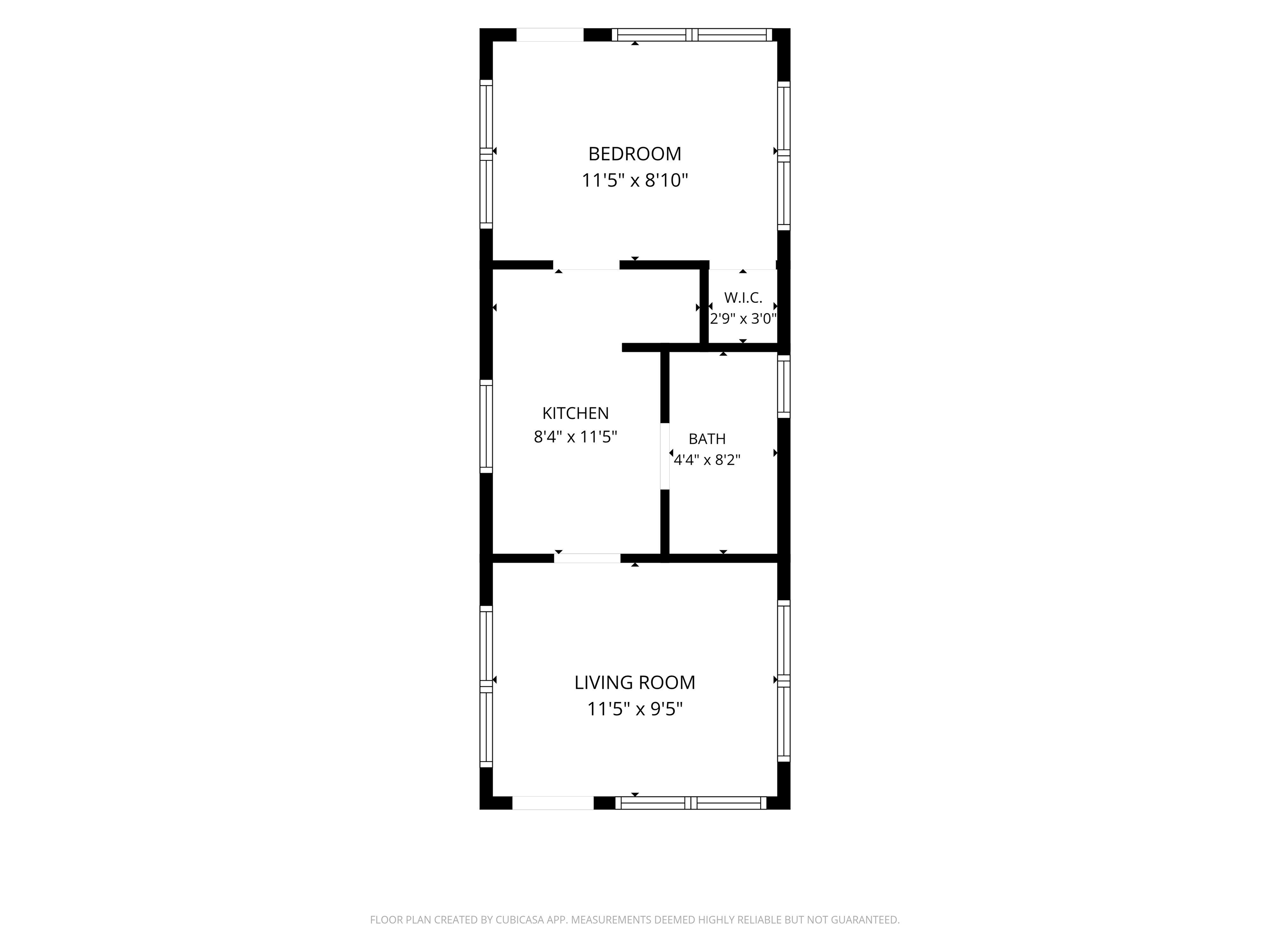 330 Whitley Road Oakland, TN 38060 - Photo 19 of 19 Floor plan
