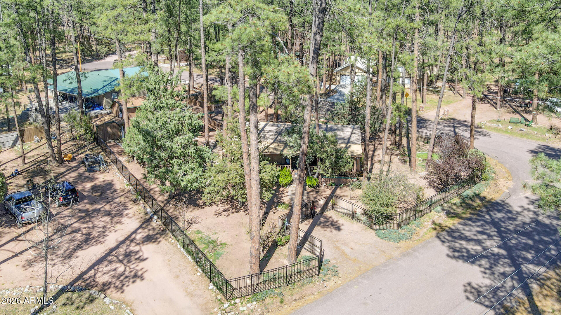512 Standage Drive Payson, AZ 85541 - Photo 9 of 46 a view of plant tree