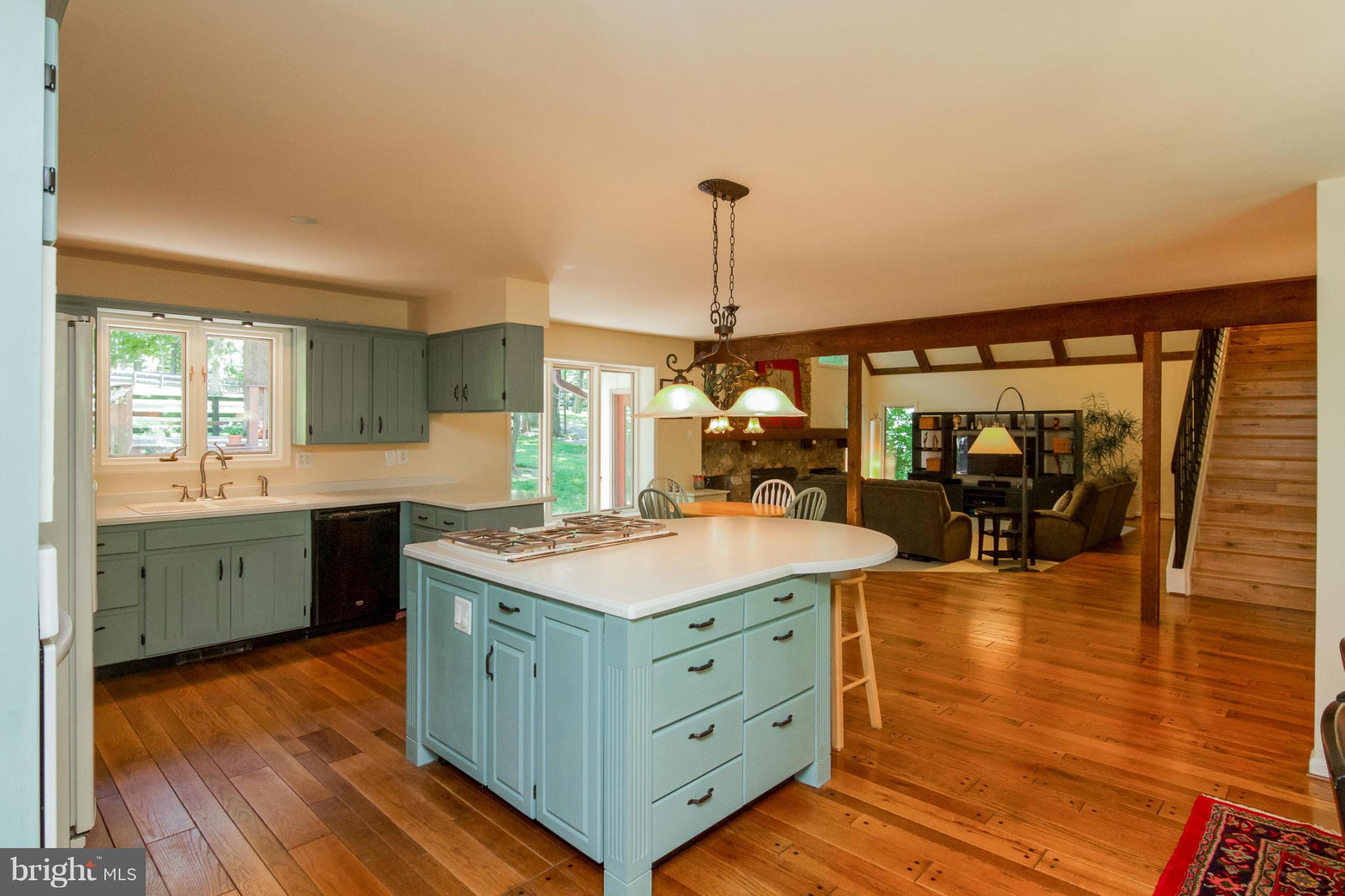 39266 Mt Gilead Road Leesburg, VA 20175 - Photo 8 of 30 Kitchen w/Island