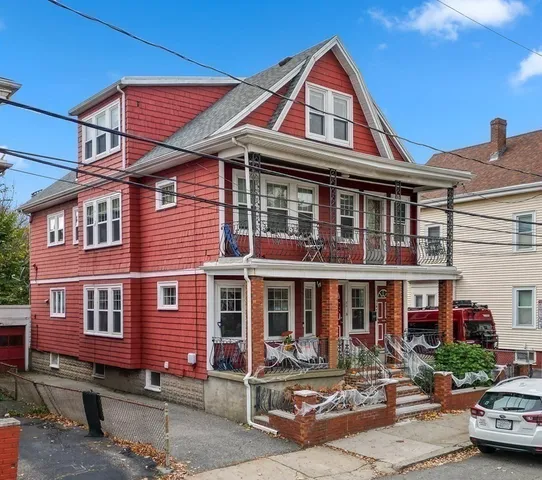 $2,500 | 51 Sargent Avenue, Unit 2, Somerville, MA 02145