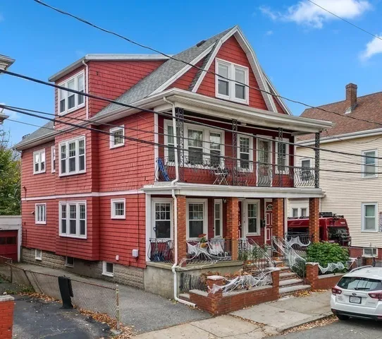 $2,600 | 51 Sargent Avenue, Unit 2, Somerville, MA 02145