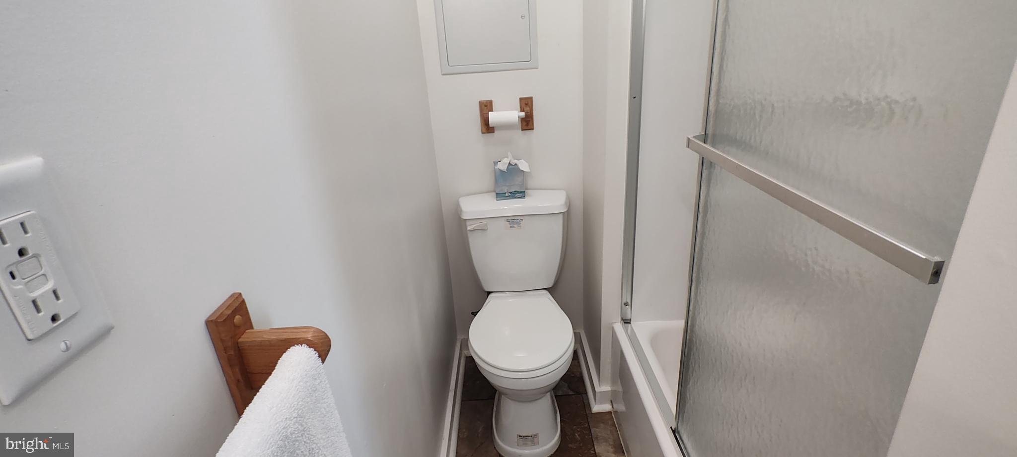 1339 Spruce Hill Road Port Royal, PA 17082 - Photo 103 of 126 a bathroom with a toilet and a sink