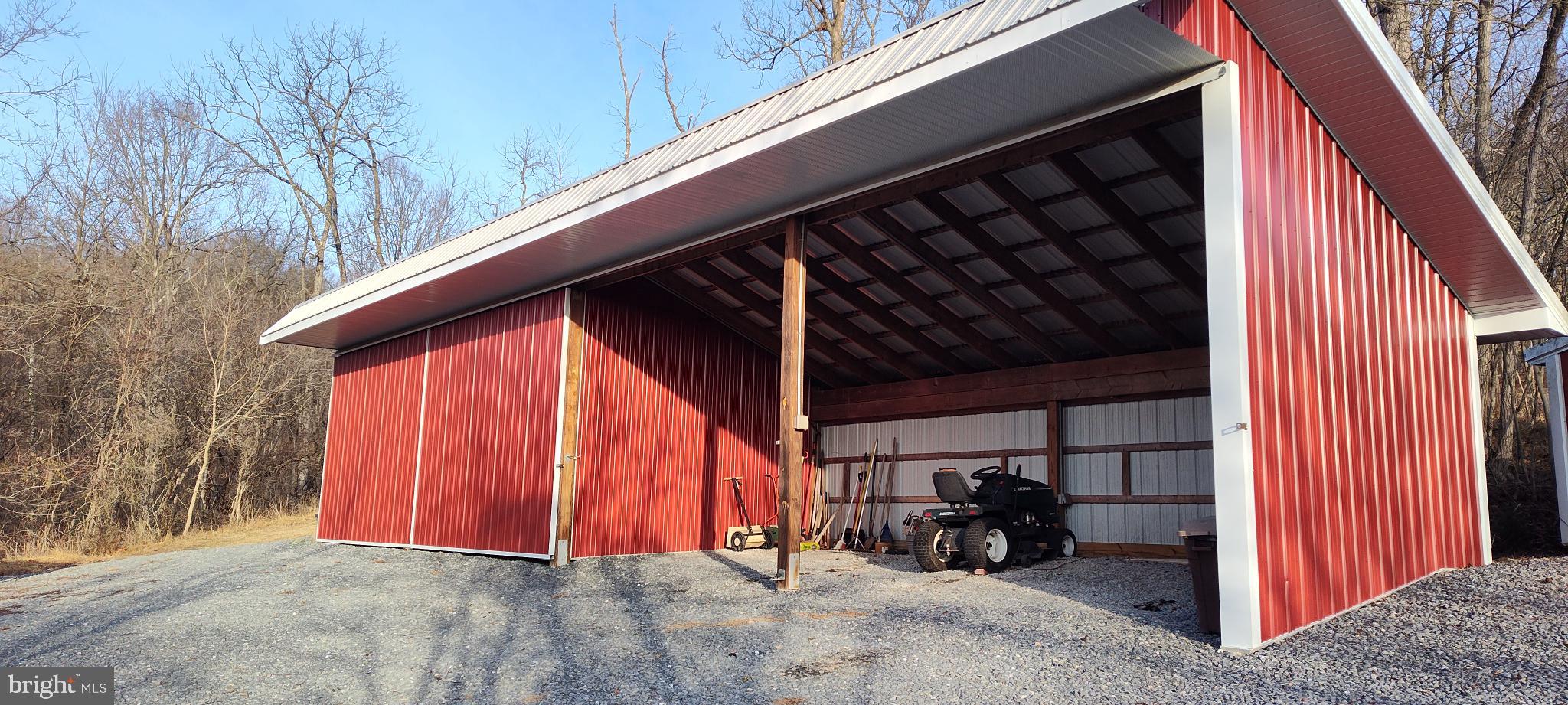 1339 Spruce Hill Road Port Royal, PA 17082 - Photo 106 of 126 a view of under construction area and wooden fence