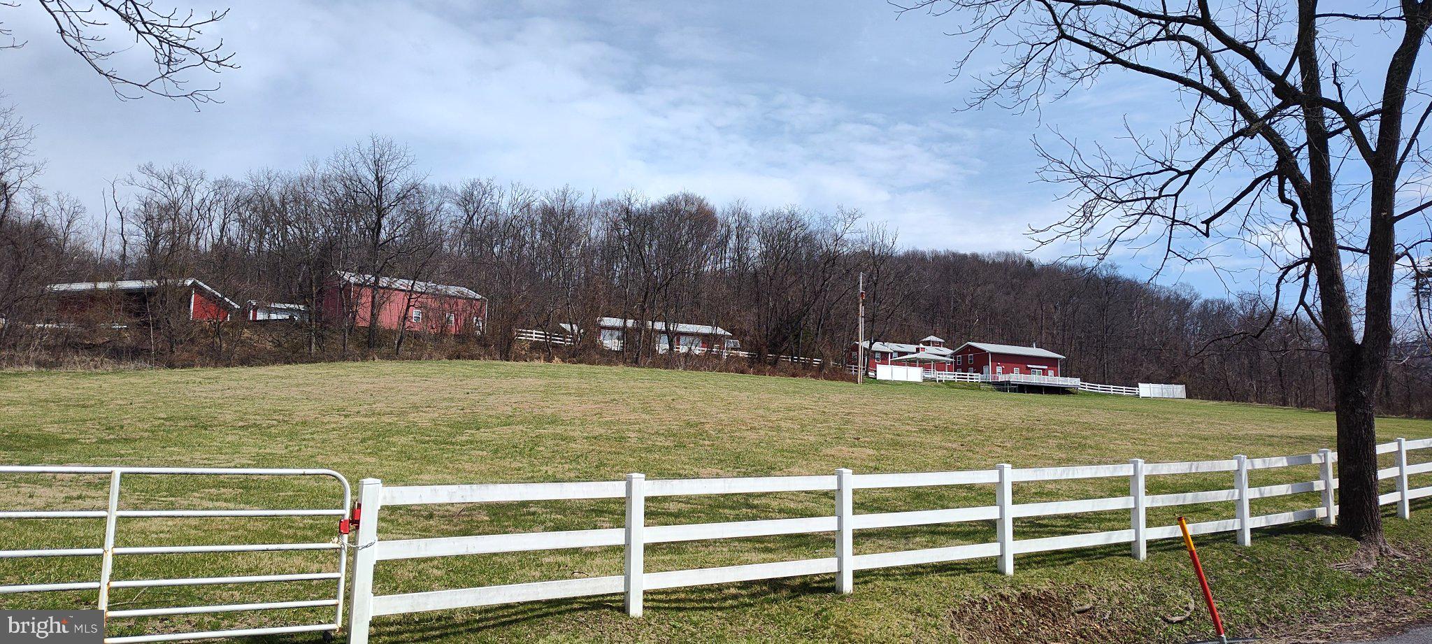 1339 Spruce Hill Road Port Royal, PA 17082 - Photo 119 of 126 a view of a wooden fence