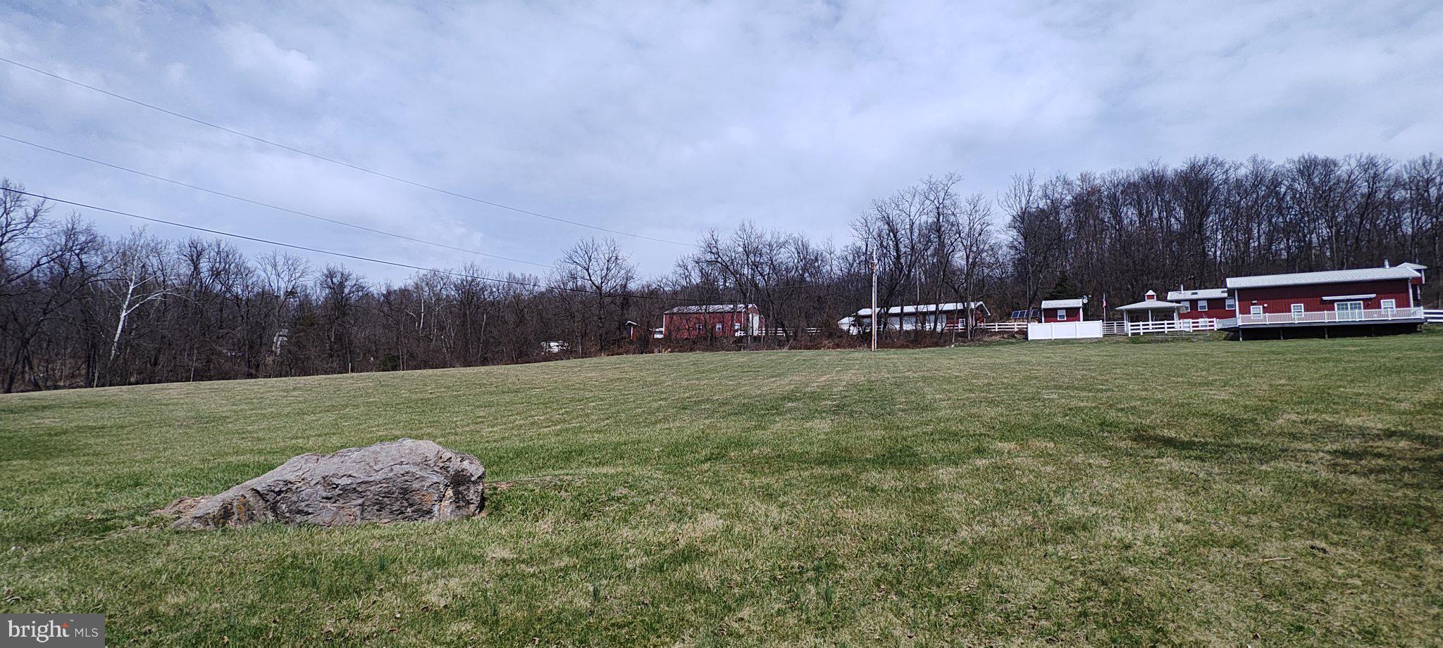 1339 Spruce Hill Road Port Royal, PA 17082 - Photo 126 of 126 a view of outdoor space with deck and yard