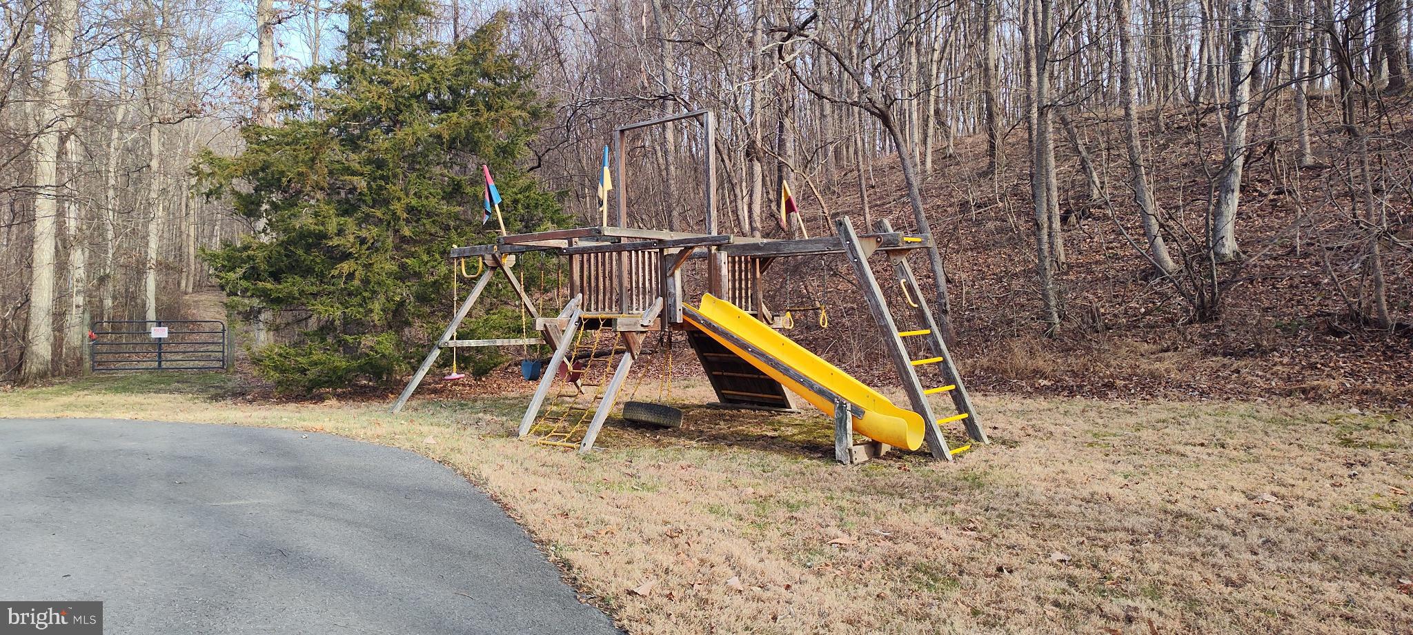 1339 Spruce Hill Road Port Royal, PA 17082 - Photo 15 of 126 a view of a park with a slide
