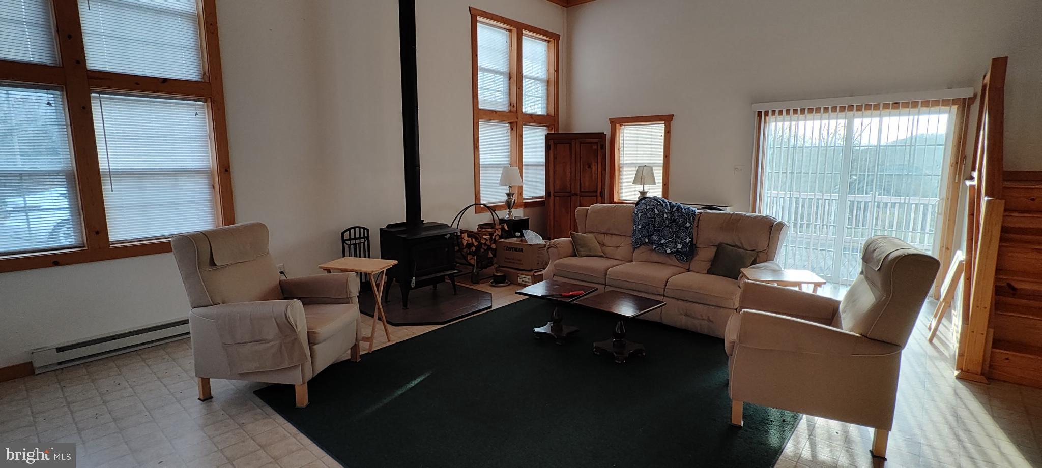 1339 Spruce Hill Road Port Royal, PA 17082 - Photo 43 of 126 a living room with furniture and a window