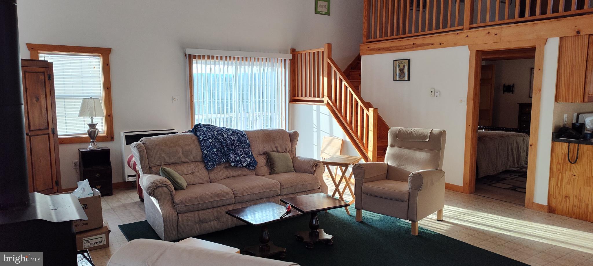 1339 Spruce Hill Road Port Royal, PA 17082 - Photo 45 of 114 a living room with furniture and a window