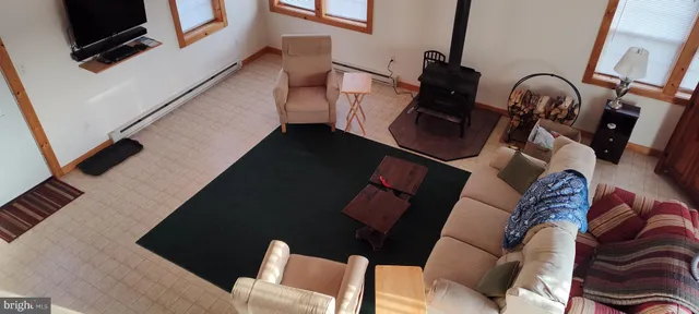 a view of under construction area and wooden fence