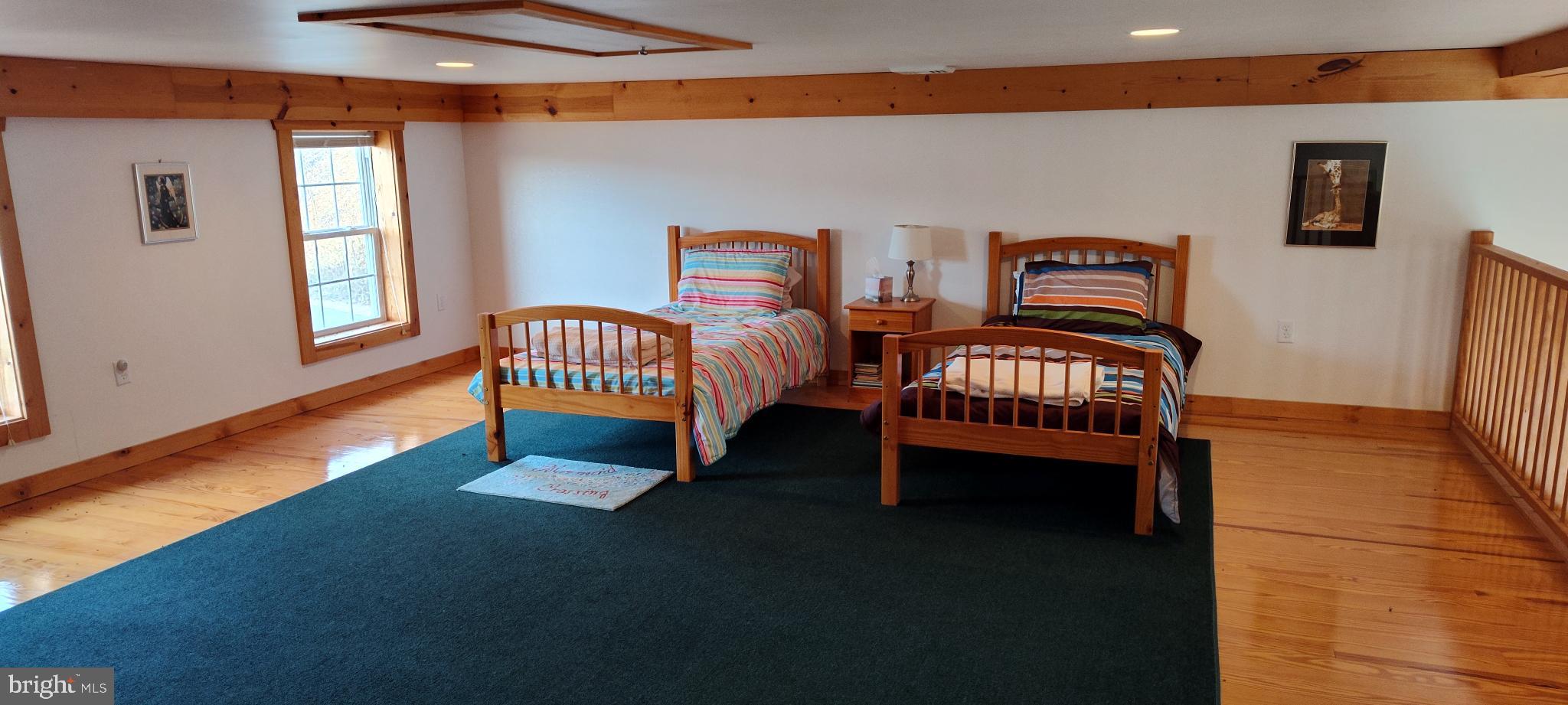 1339 Spruce Hill Road Port Royal, PA 17082 - Photo 49 of 114 Spacious, inviting bedroom with natural light.