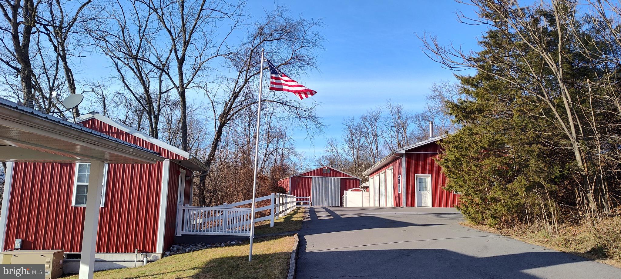 1339 Spruce Hill Road Port Royal, PA 17082 - Photo 59 of 114 a front view of a house with a yard