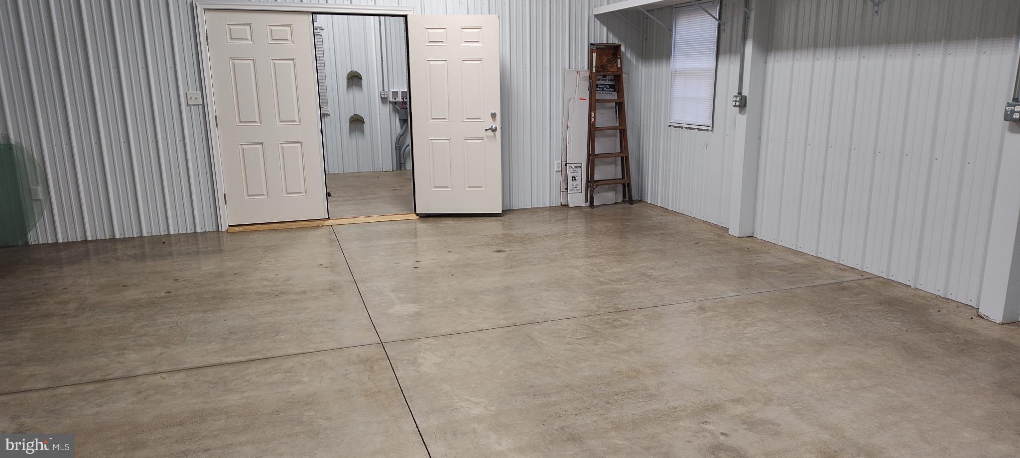 1339 Spruce Hill Road Port Royal, PA 17082 - Photo 76 of 114 Spacious, versatile interior with dual doors.