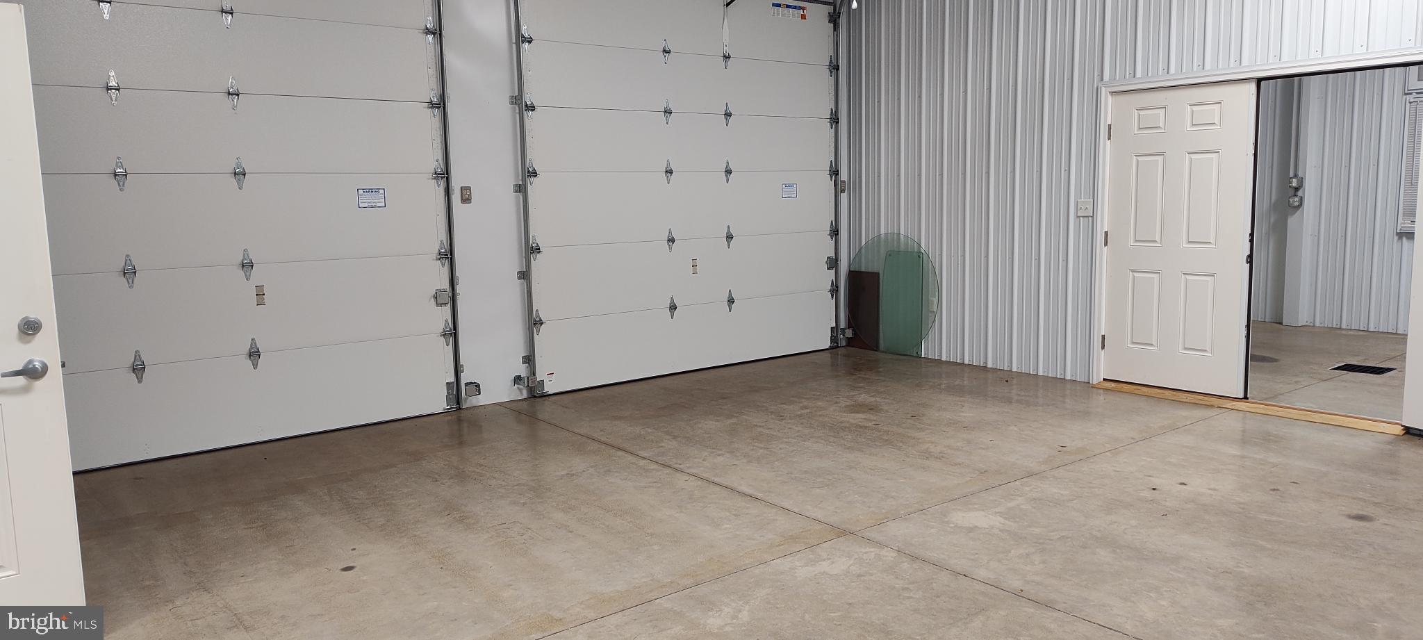 1339 Spruce Hill Road Port Royal, PA 17082 - Photo 77 of 114 Spacious garage with dual doors and entry.