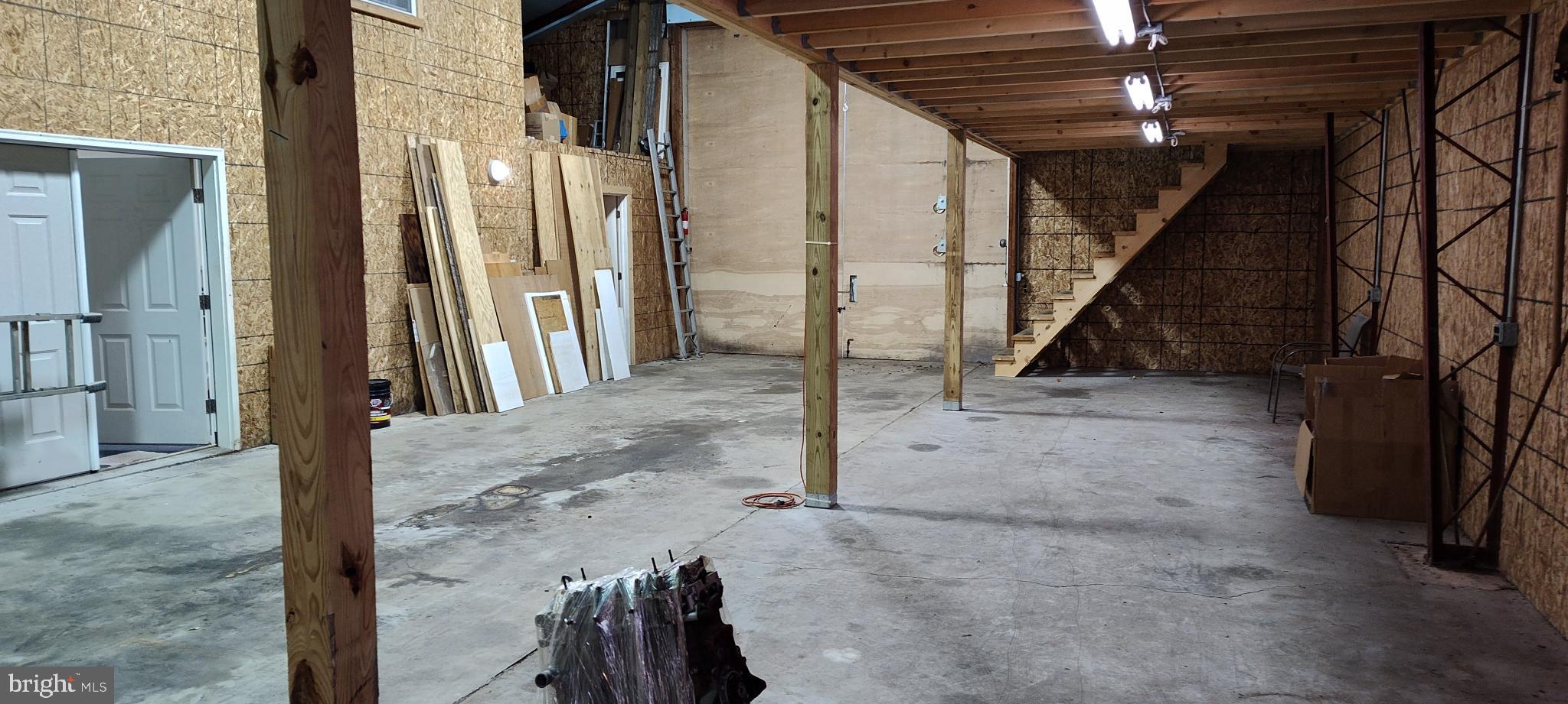 1339 Spruce Hill Road Port Royal, PA 17082 - Photo 85 of 114 Spacious unfinished interior with potential.