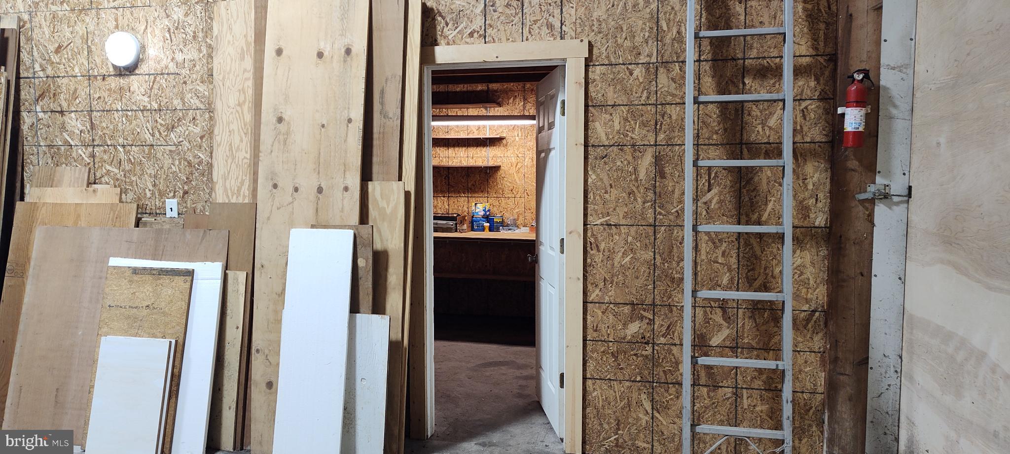1339 Spruce Hill Road Port Royal, PA 17082 - Photo 93 of 126 a bathroom with a glass shower door
