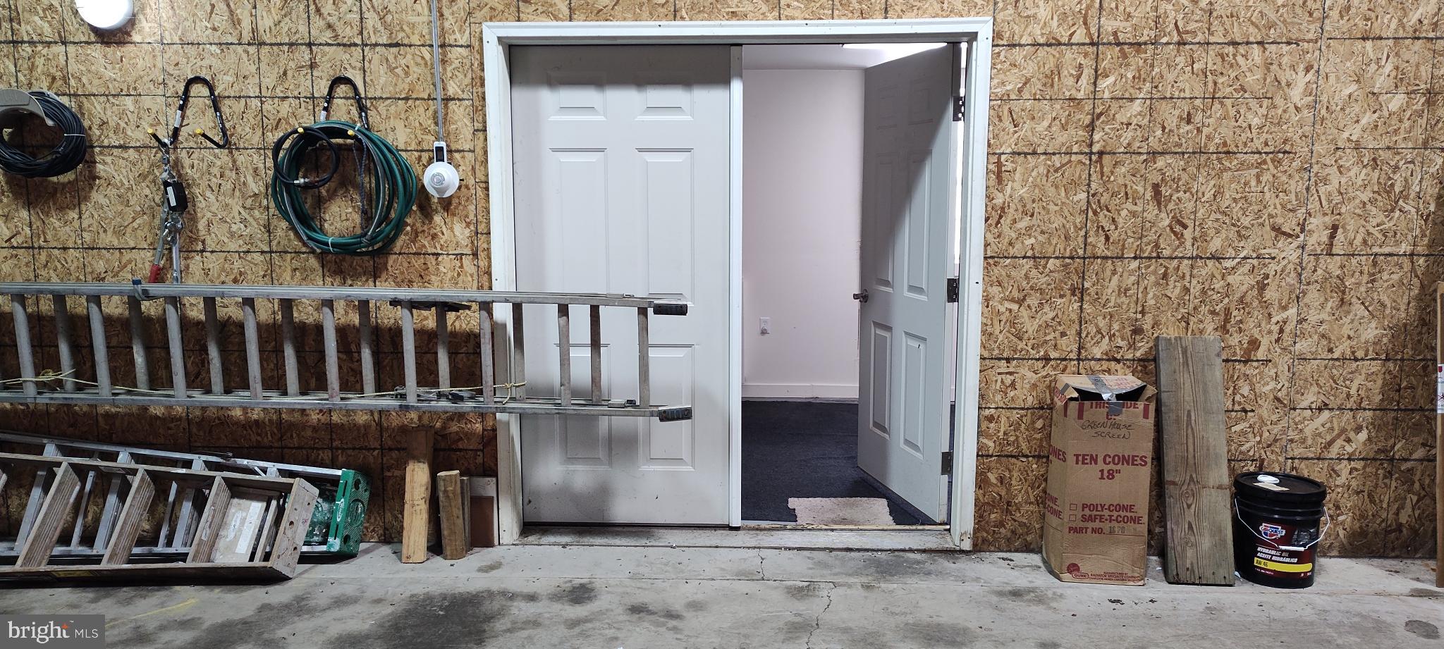 1339 Spruce Hill Road Port Royal, PA 17082 - Photo 93 of 114 Spacious garage with dual entry doors.