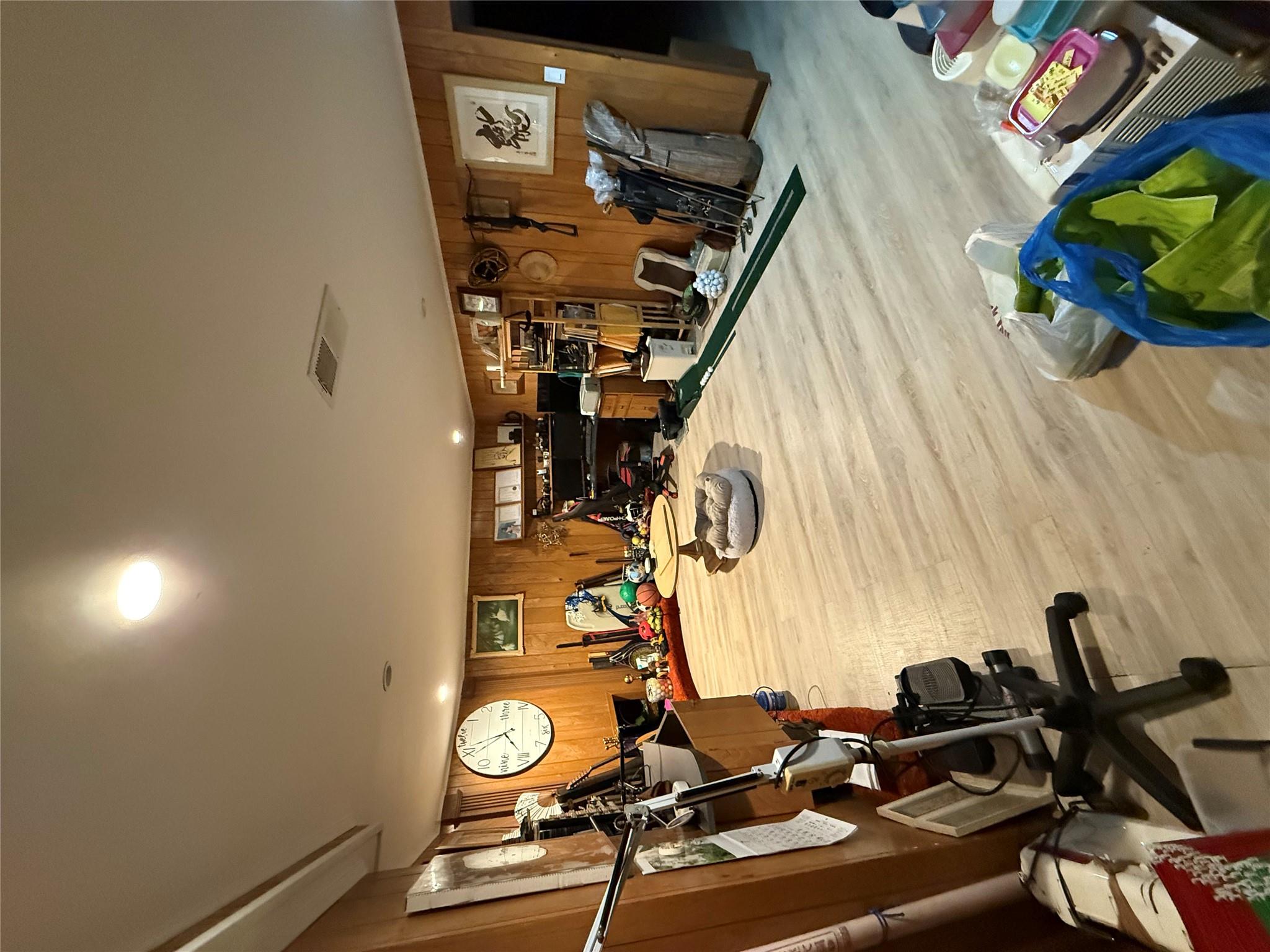 64-47 215th Street Queens, NY 11364 - Photo 12 of 15 a view of a room with gym equipment