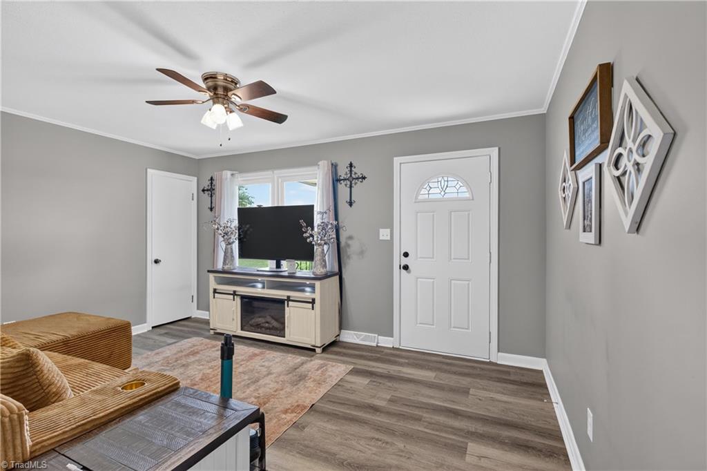 714 Shady Grove Church Road Staley, NC 27355 - Photo 4 of 31 Gallery Image 4