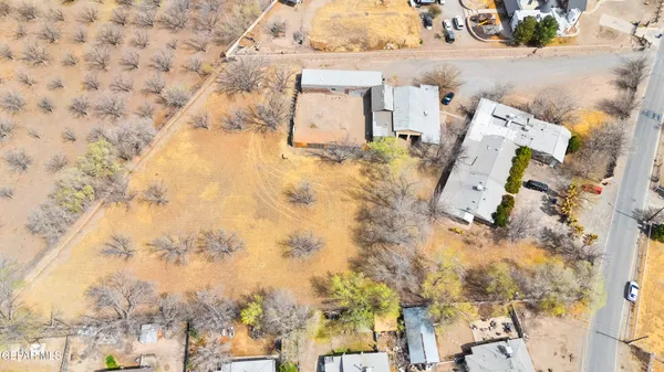 a view of empty room with wooden walls