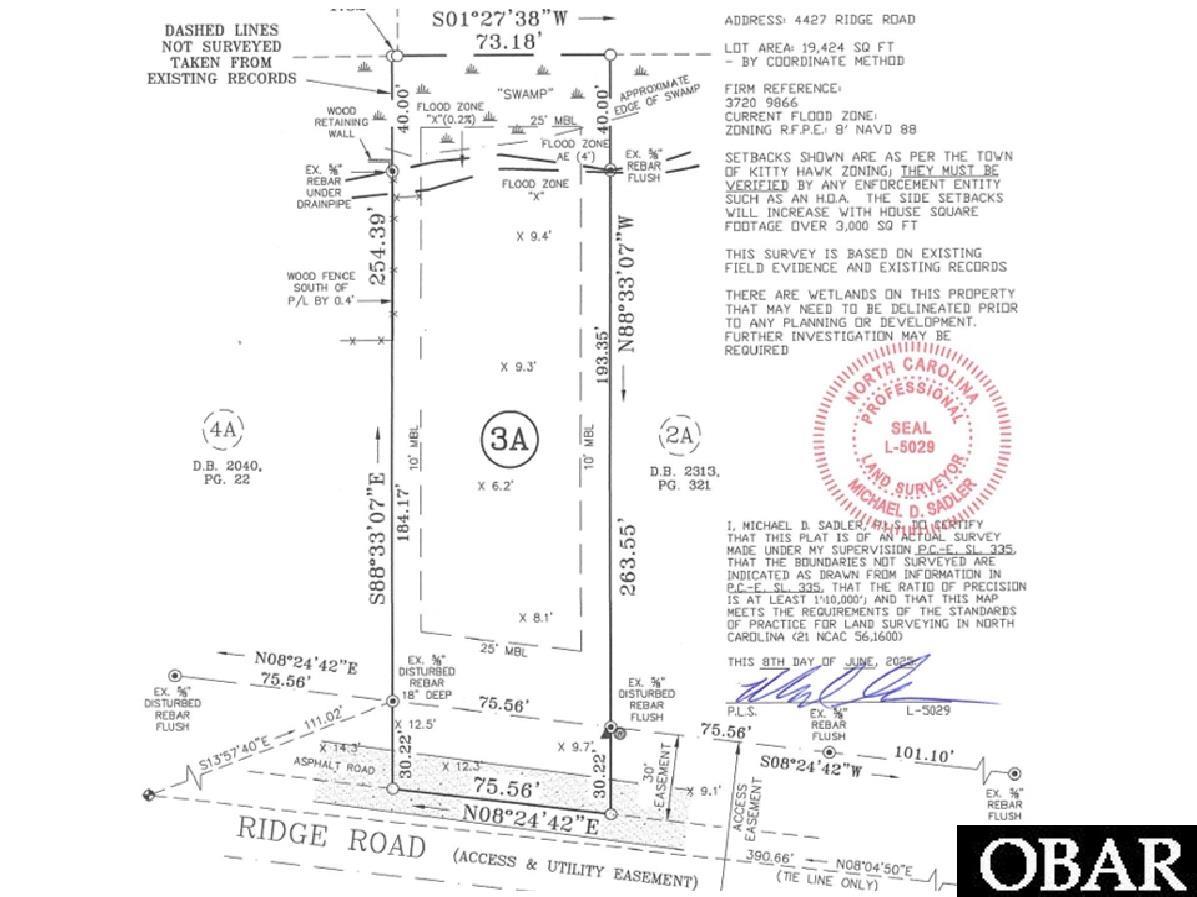 4427 Ridge Road Kitty Hawk, NC 27949 - Photo 3 of 13