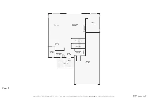 a picture of floor plan
