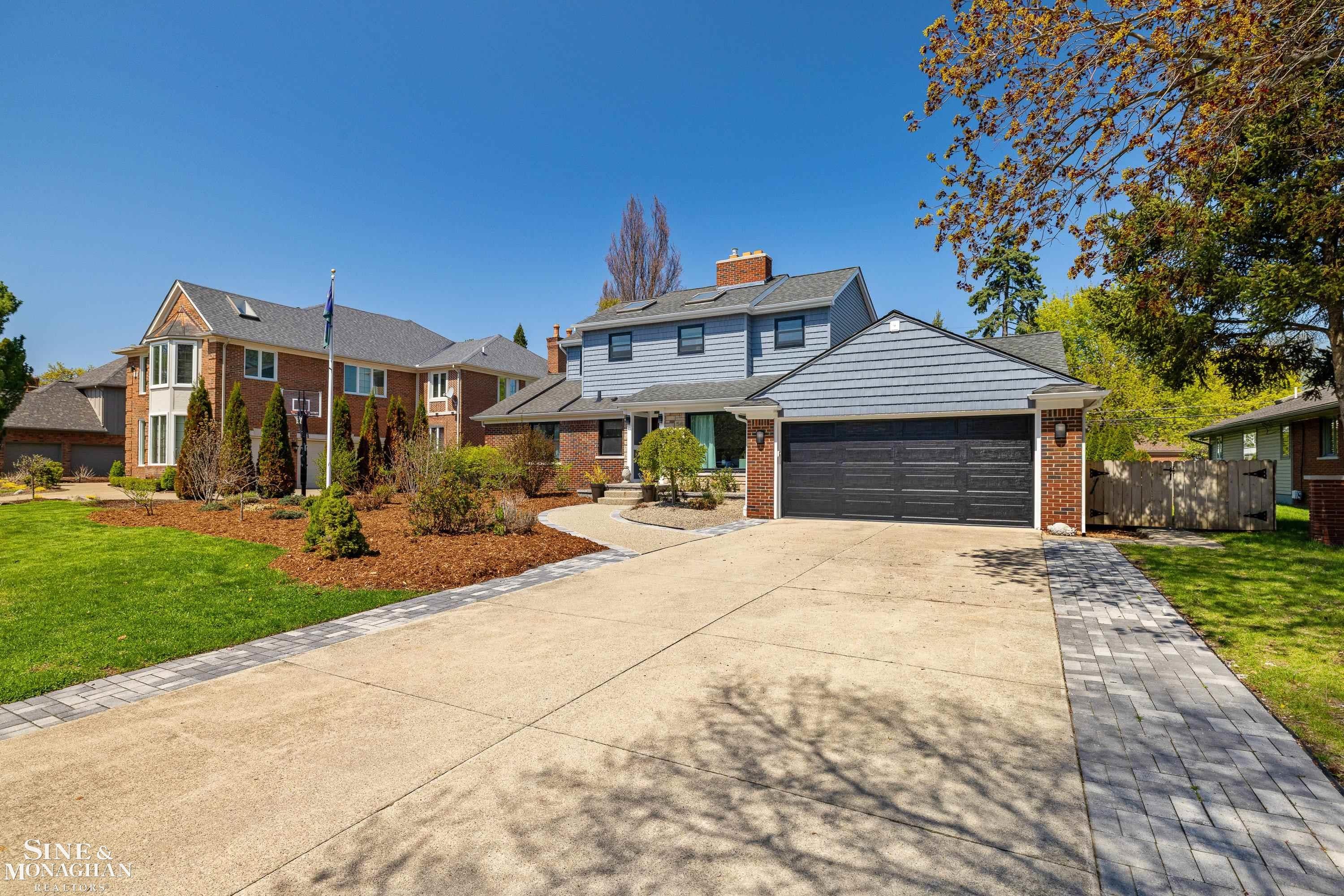 56 Hampton Road Grosse Pointe Shores, MI 48236 - Photo 42 of 47 Gallery Image 42
