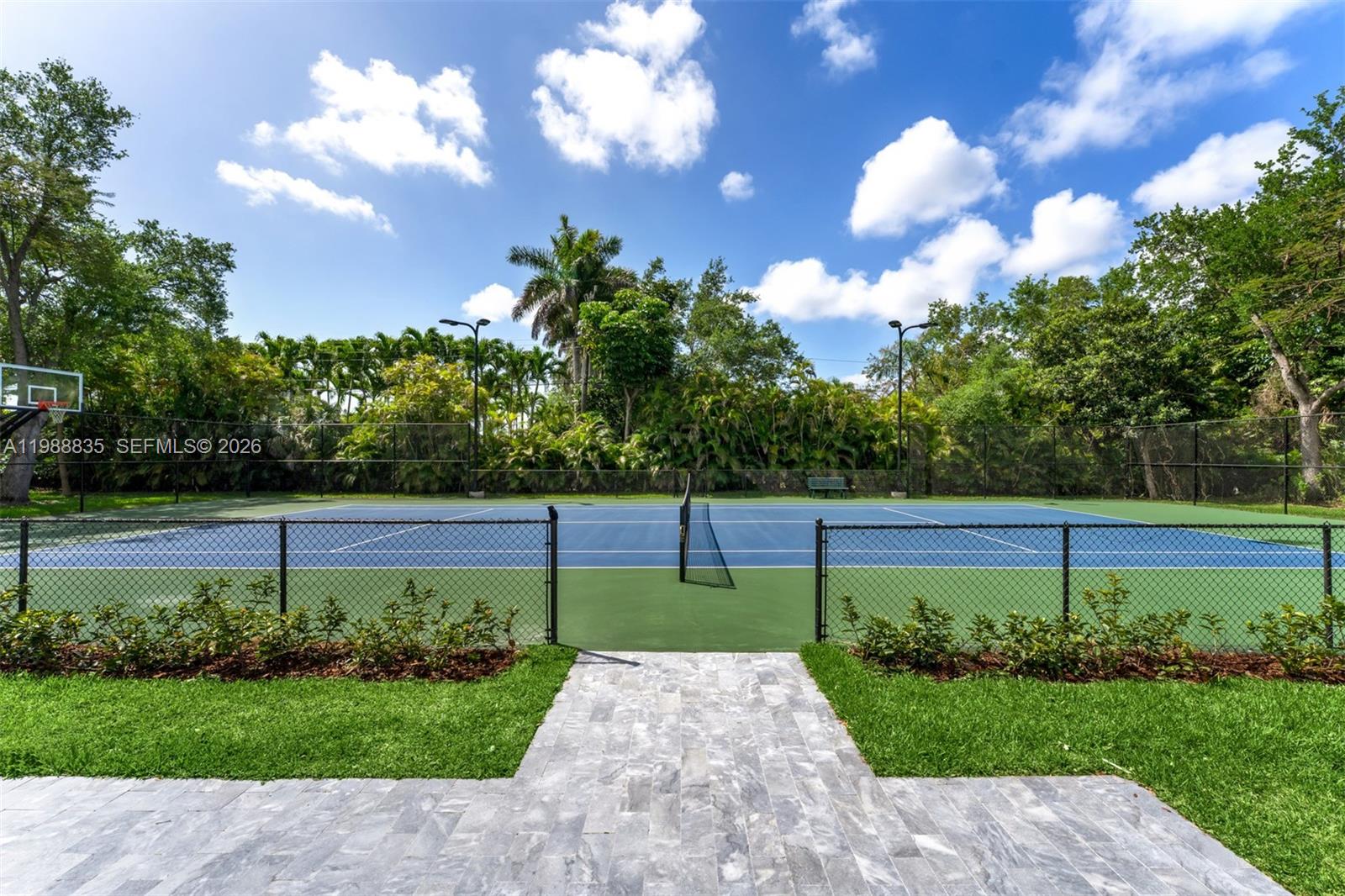 9790 Southwest 114th Street Miami, FL 33176 - Photo 33 of 47 a view of a garden