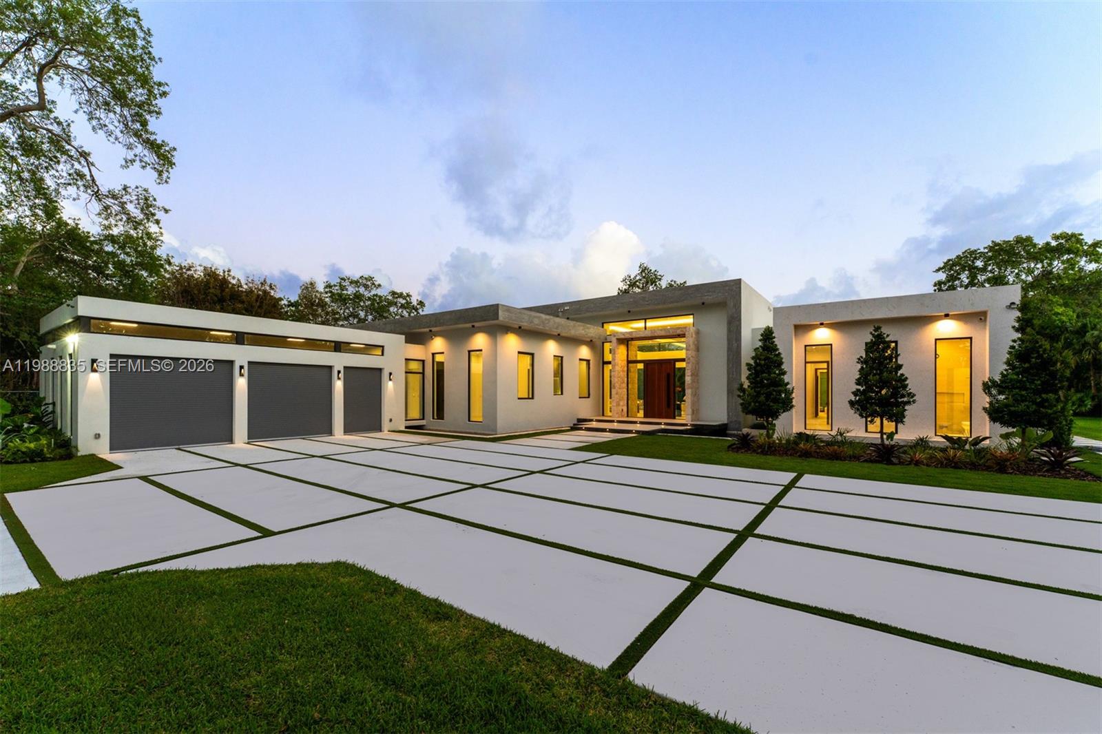 9790 Southwest 114th Street Miami, FL 33176 - Photo 40 of 47 a view of a house with a patio