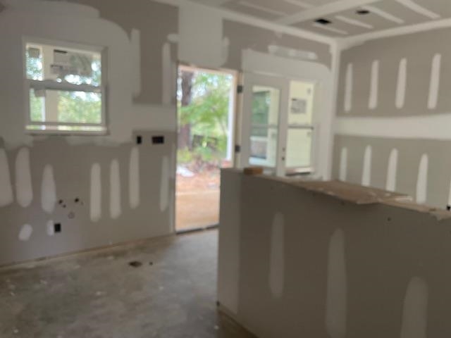 1820 Indian Creek Road Brighton, TN 38011 - Photo 4 of 15 a view of a hallway with windows