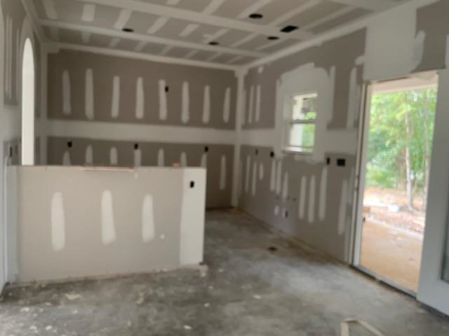 1820 Indian Creek Road Brighton, TN 38011 - Photo 6 of 15 a view of a porch with wooden floor and a window