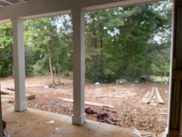 1820 Indian Creek Road Brighton, TN 38011 - Photo 7 of 15 a view of a yard with porch