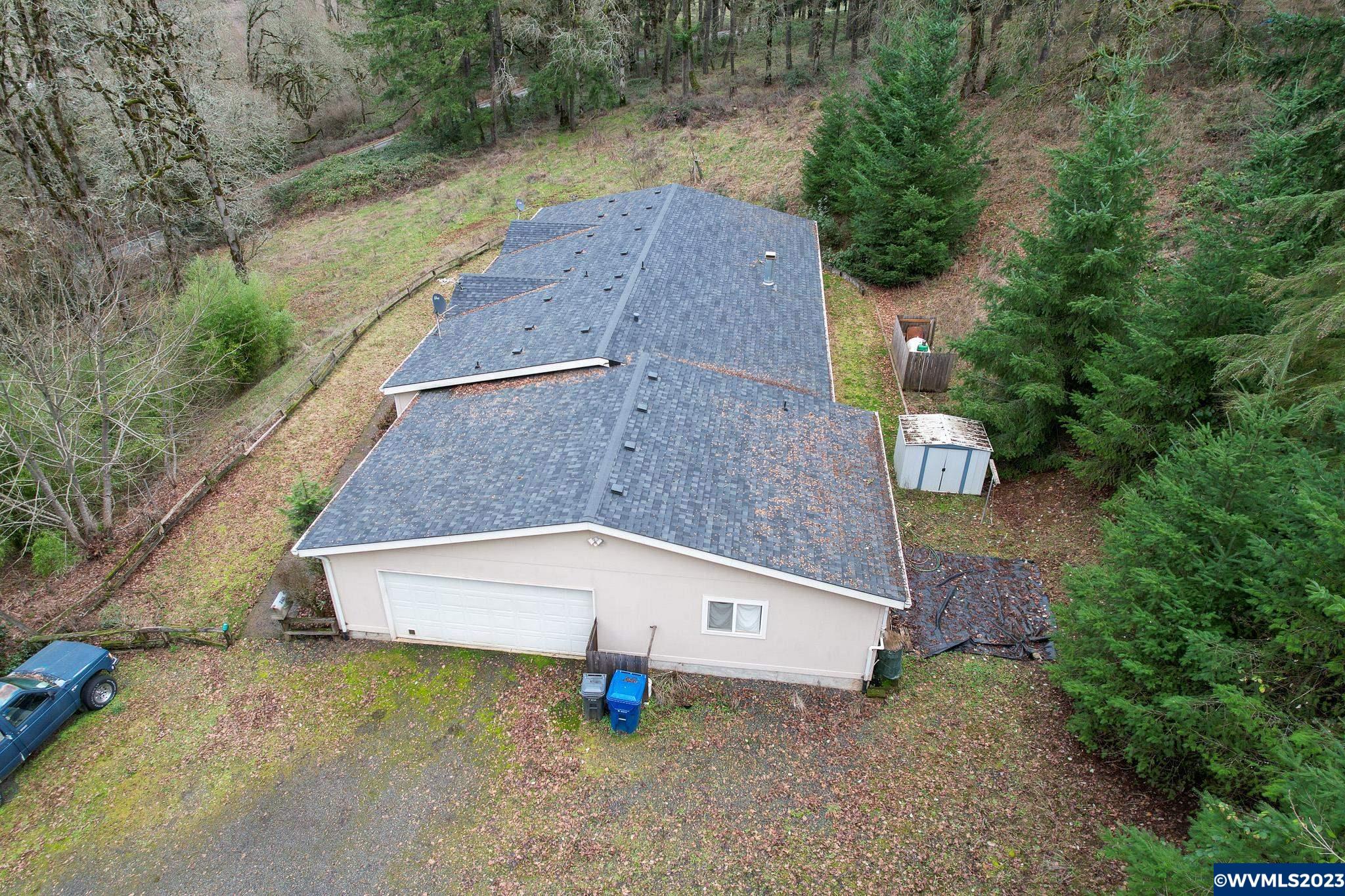 9225 Parrish Gap Road Southeast Turner, OR 97392 - Photo 4 of 24