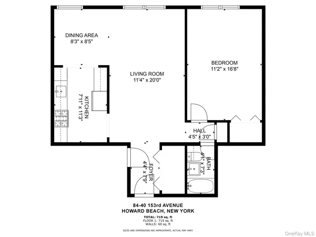 $239,000 | 84-40 153rd Avenue, Unit 1A | Lindenwood