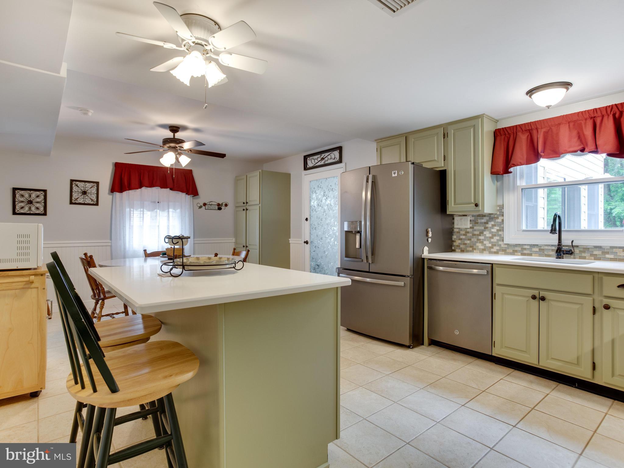 Gourmet Kitchen