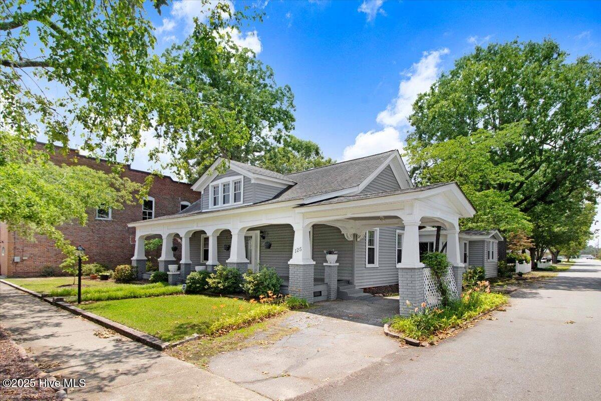 125 West Pine Street Pine Level, NC 27568 - Photo 3 of 36 03-125 W Pine St-3