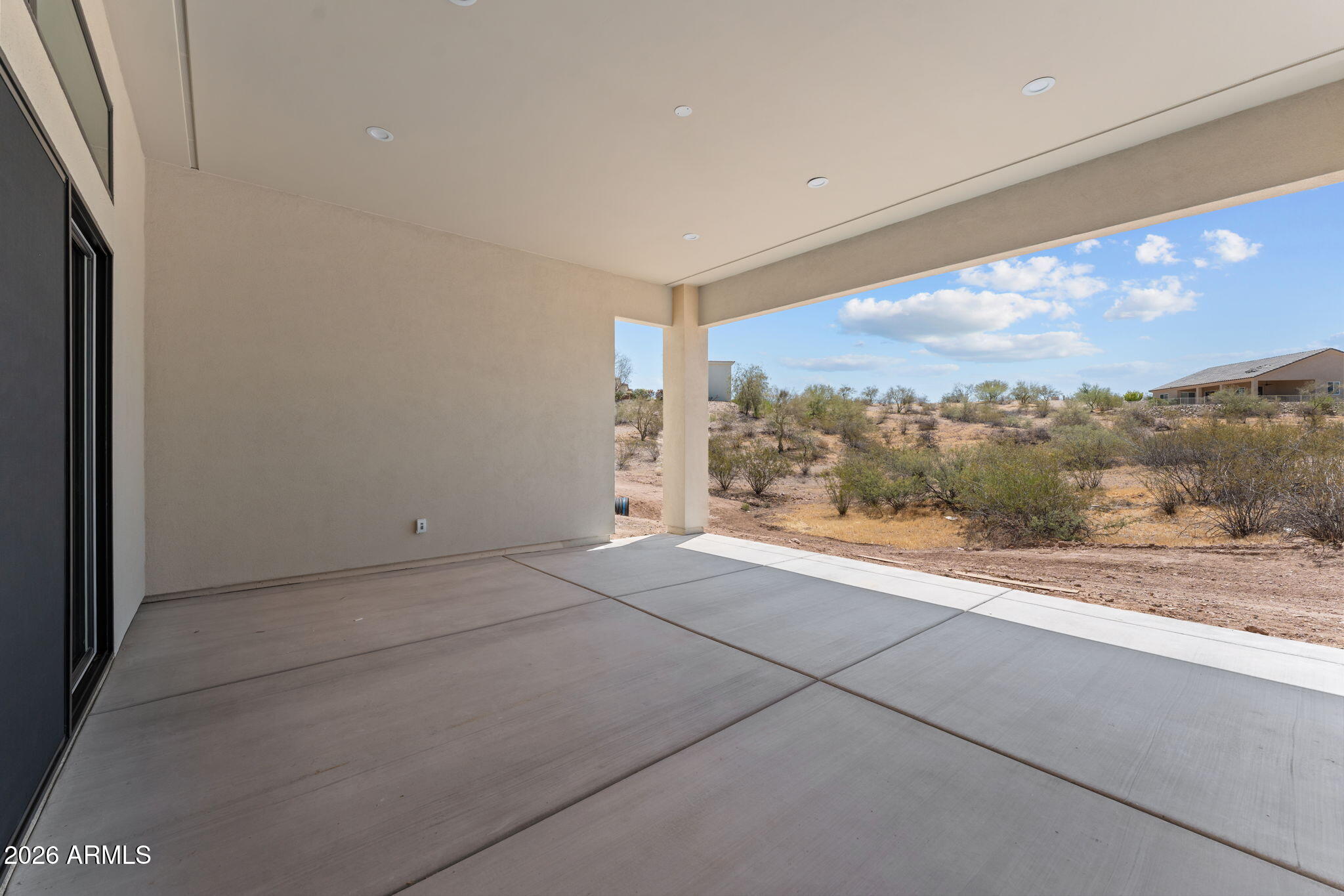 2855 Percheron Road Wickenburg, AZ 85390 - Photo 48 of 58 a view of a room with mountain view and mountain view