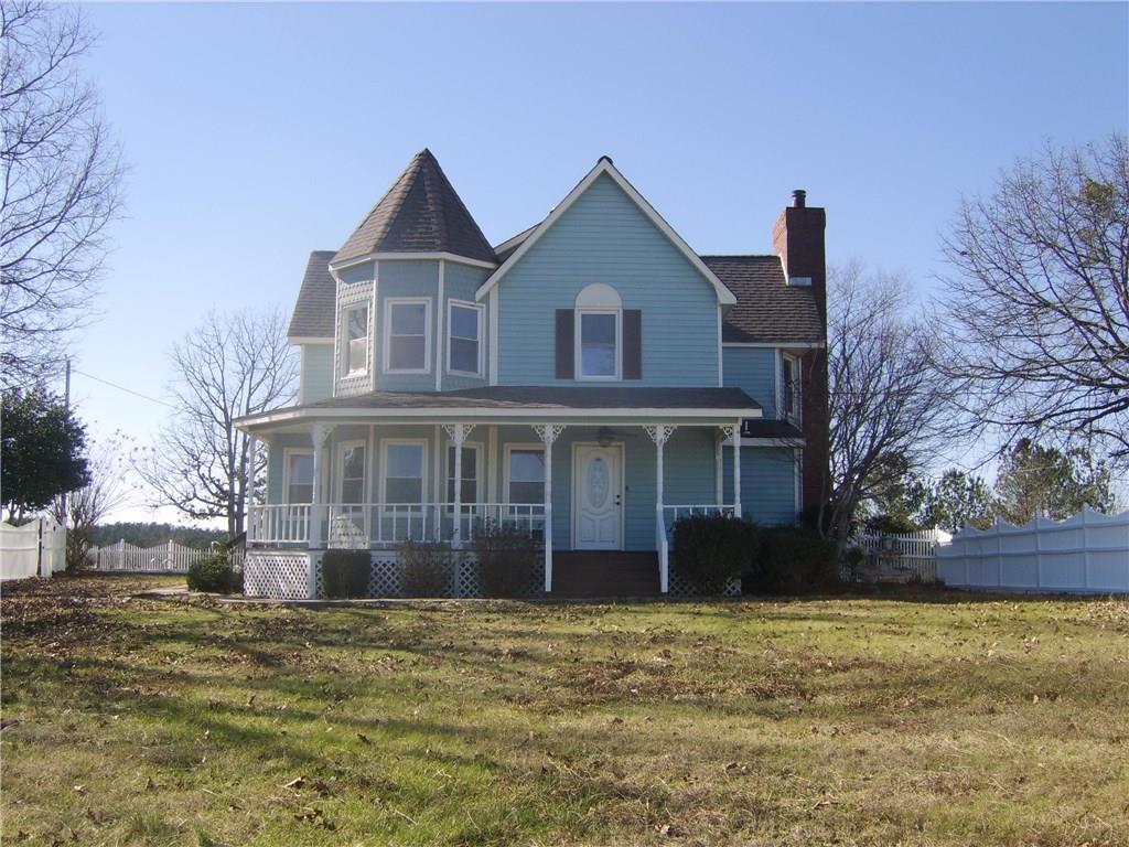 289 County Road Cedar Bluff, AL 35959 - Photo 1 of 1