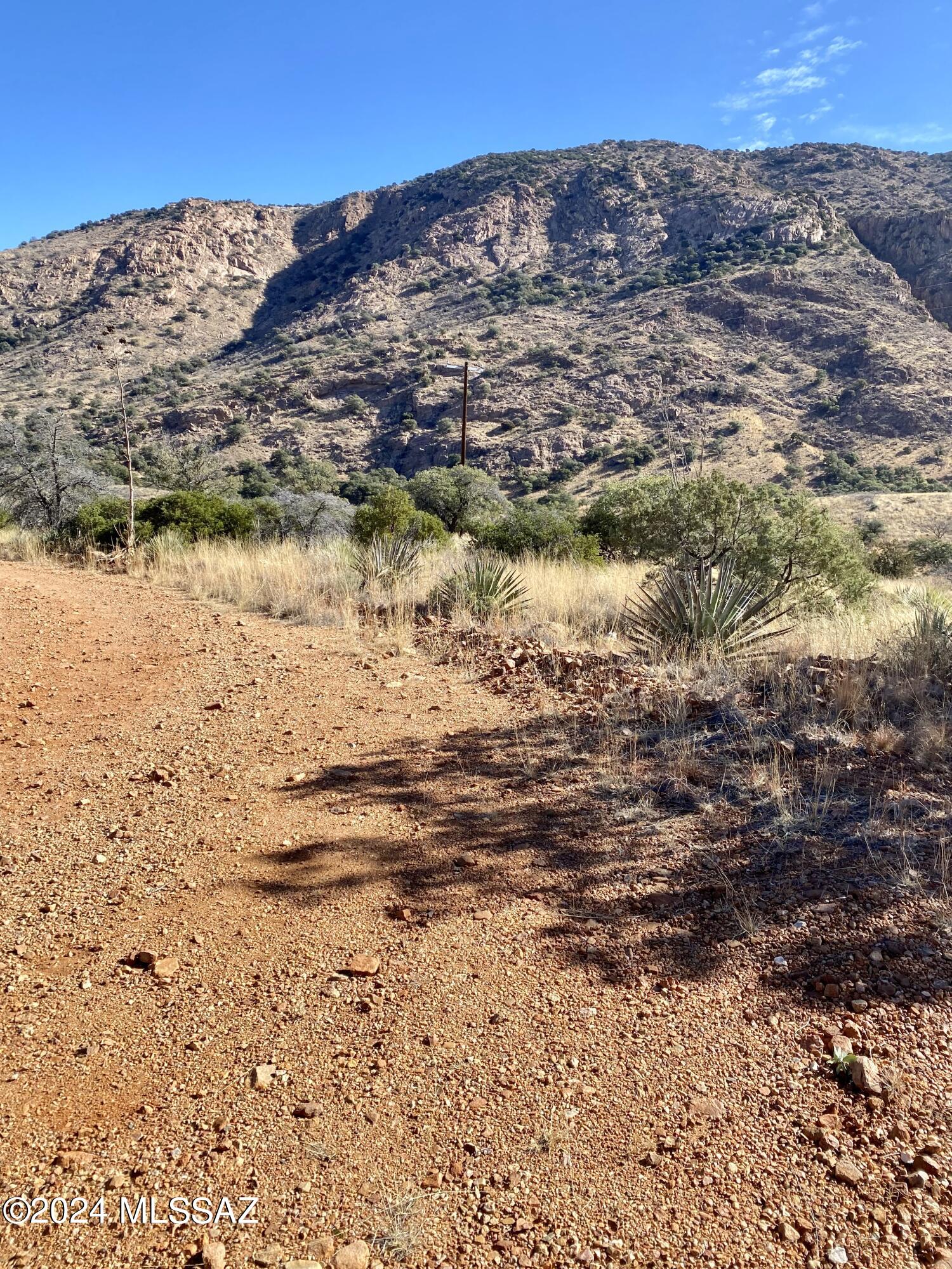 Tbd North Hannon Ranch Lane Bisbee, AZ 85603 - Photo 8 of 12