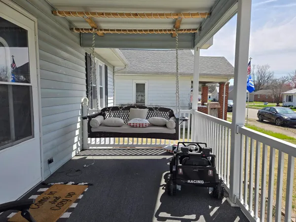 $197,500 | 1218 McKinley Avenue, Vincennes, IN 47591