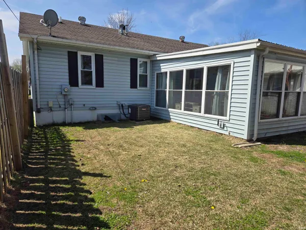 $197,500 | 1218 McKinley Avenue, Vincennes, IN 47591