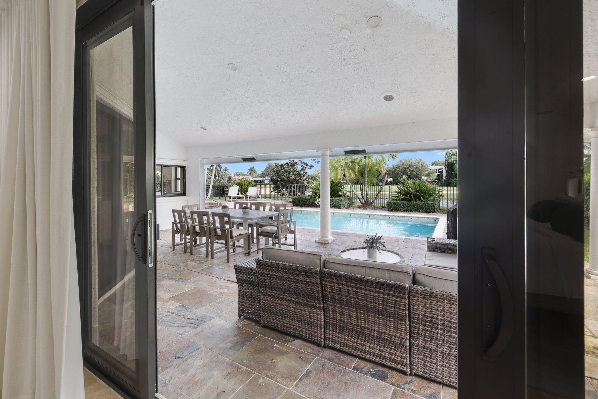 7811 Mandarin Drive Boca Raton, FL 33433 - Photo 22 of 51 With Access to Lanai