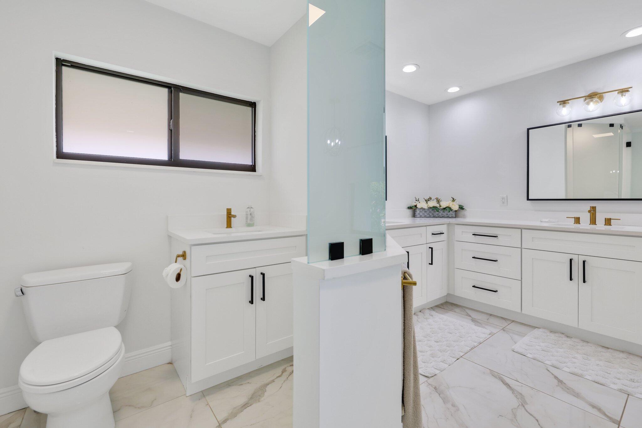 7811 Mandarin Drive Boca Raton, FL 33433 - Photo 25 of 51 Enclosed Water Closet w/ Sink