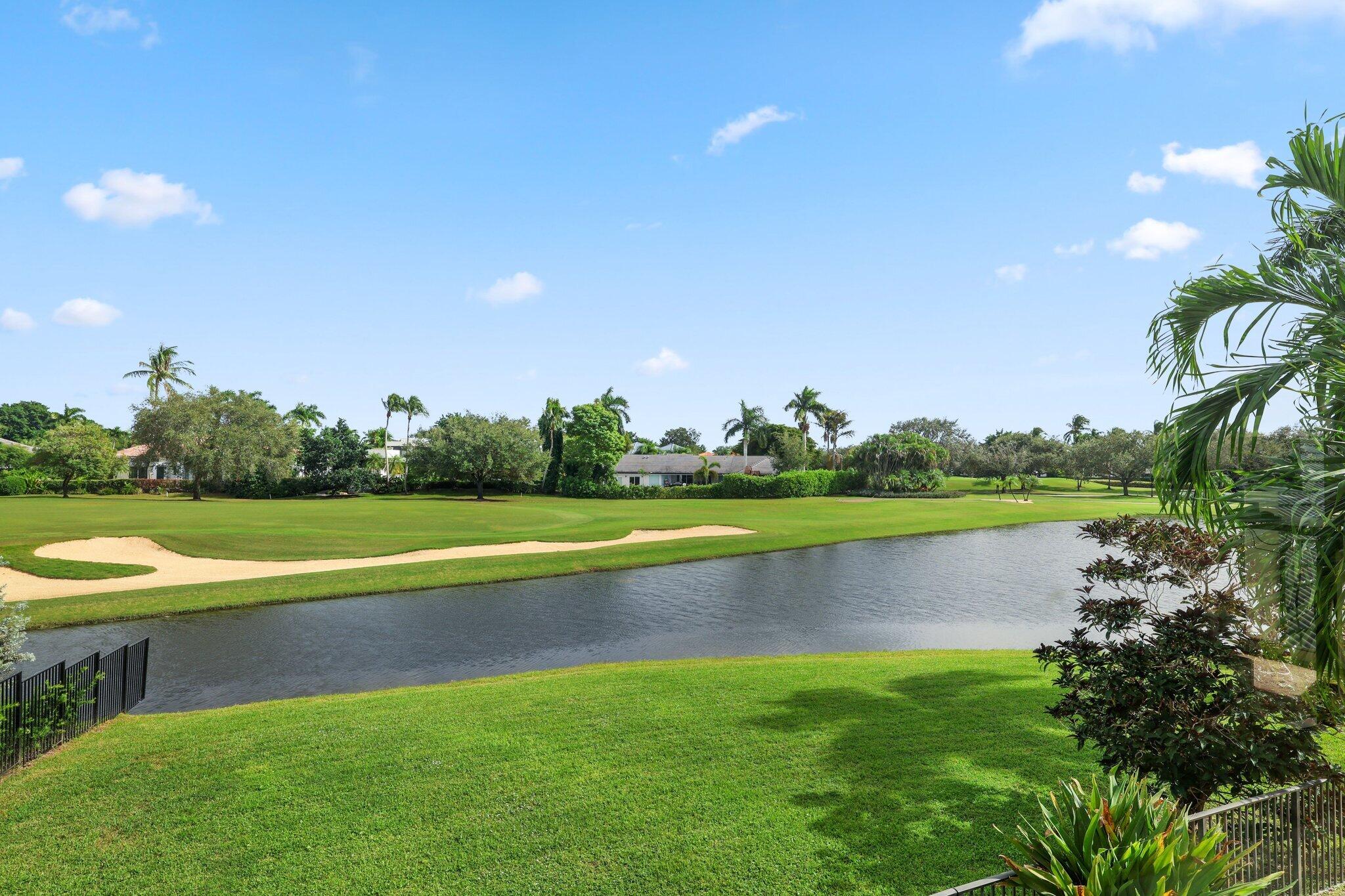 7811 Mandarin Drive Boca Raton, FL 33433 - Photo 42 of 51 Golf and Lake Views