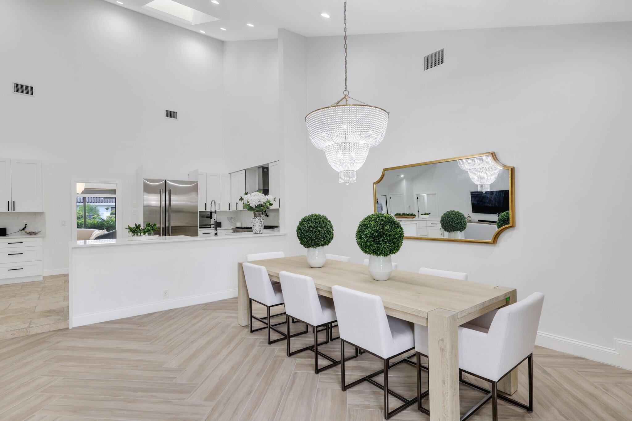 7811 Mandarin Drive Boca Raton, FL 33433 - Photo 9 of 51 Dining Area
