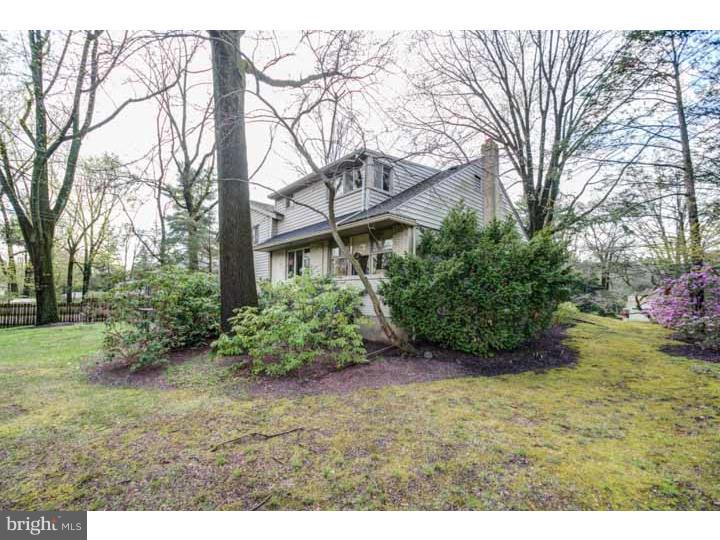 771 Upsal Road Rydal, PA 19046 - Photo 22 of 25 Exterior Side